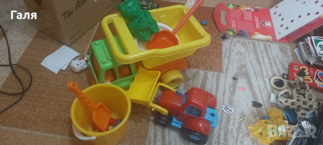  Детски играчки, снимка 6 - Коли, камиони, мотори, писти - 52163210