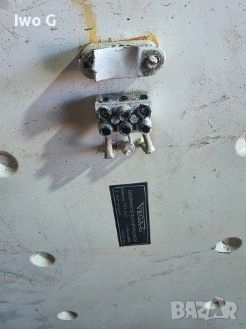 Електрически инфрачервен отоплител Vega - S Far infrared BV600, 600 W, бял, вертикален, снимка 6 - Отоплителни печки - 53123876