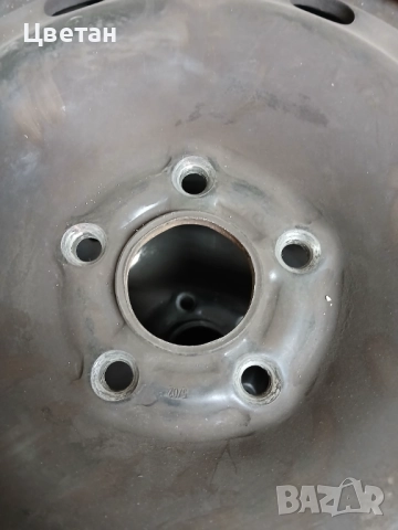  джанти за Рено Лагуна , снимка 2 - Гуми и джанти - 51756517