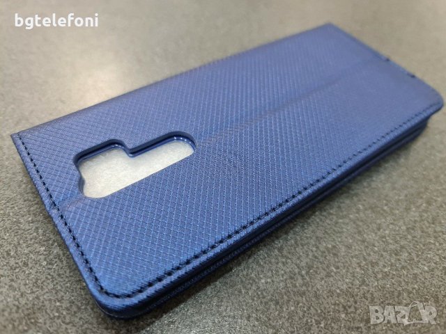 НАМАЛЕНИ!!! Xiaomi Redmi 9A , 9AT , 9C , Xiaomi Redmi 9 тефтер със силиконово легло, снимка 16 - Калъфи, кейсове - 30050545