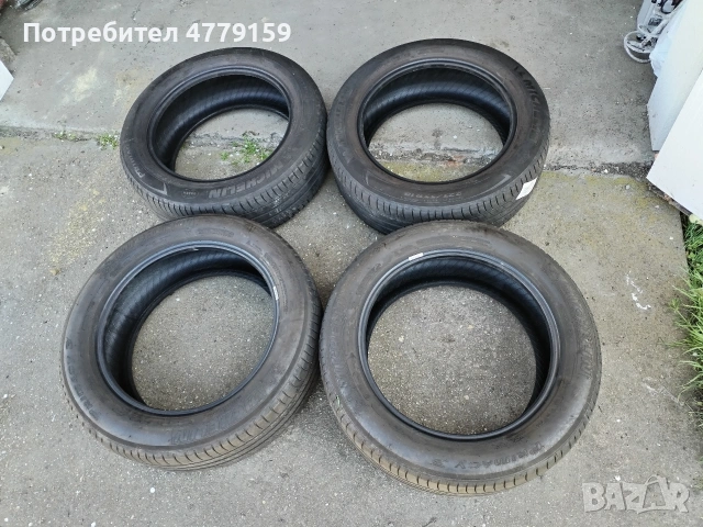 летни гуми Мишелин 