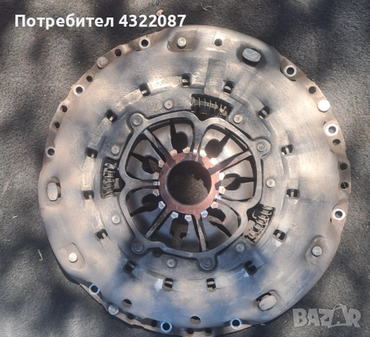 Съединител комплект Рено Гранд Сценик / Renault Grand Scenic II 1.9 dci 130к.с.