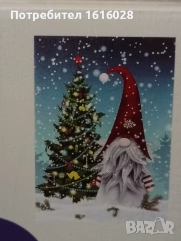 Три модела Коледни диамантени гоблени., снимка 4 - Гоблени - 48948585