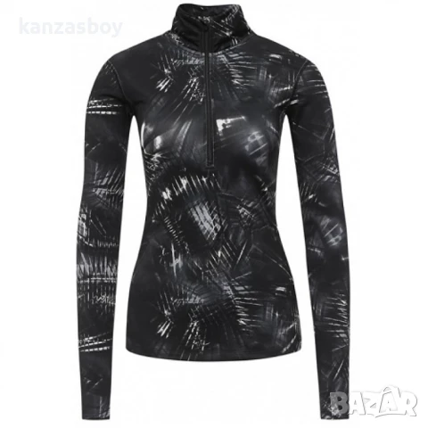 Nike Pro Warm - страхотна дамска блуза КАТО НОВА С, снимка 2 - Блузи с дълъг ръкав и пуловери - 51031095