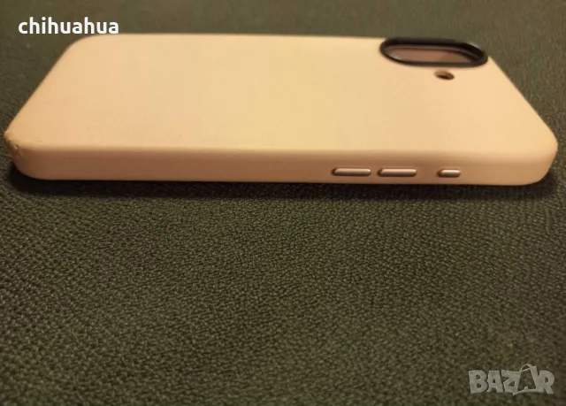 Калъф за iPhone 16, снимка 3 - Калъфи, кейсове - 56245146