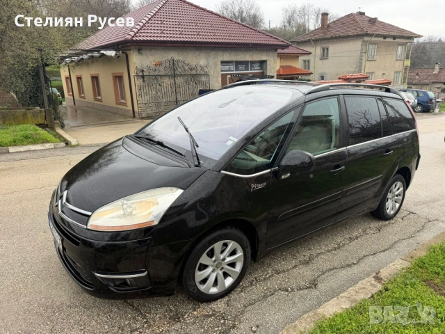  citroen xsara picasso 1.6hdi 112 кс / 7 места / КЛИМАТРОНИК - цена 2 400 евро , БЕЗ БАРТЕР - колата, снимка 2 - Автомобили и джипове - 54031272