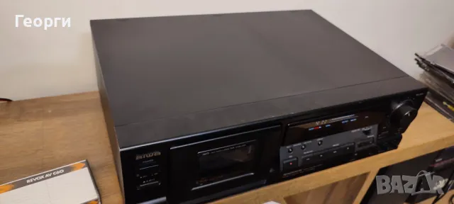 AIWA AD F850, снимка 7 - Декове - 48882954