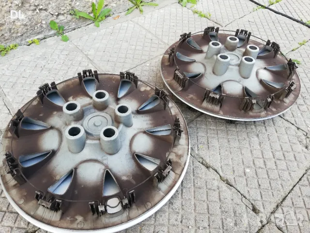 16 цолови тасове за Бмв Е60, е61, Е39, e39, e60, e61, снимка 8 - Аксесоари и консумативи - 49779084