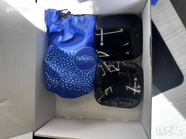 Помпа за кърма Kikaboo - нова, снимка 2 - Помпи за кърма - 52847456