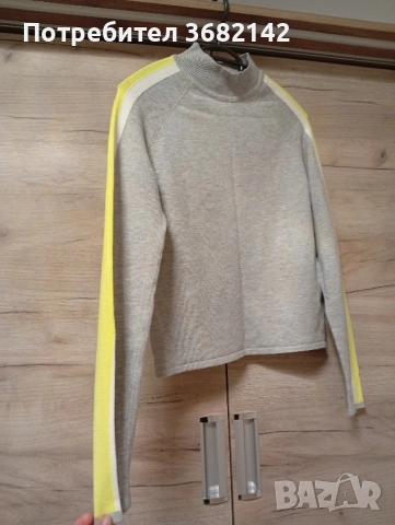 продавам дамска нова блуза , снимка 2 - Блузи с дълъг ръкав и пуловери - 52204081