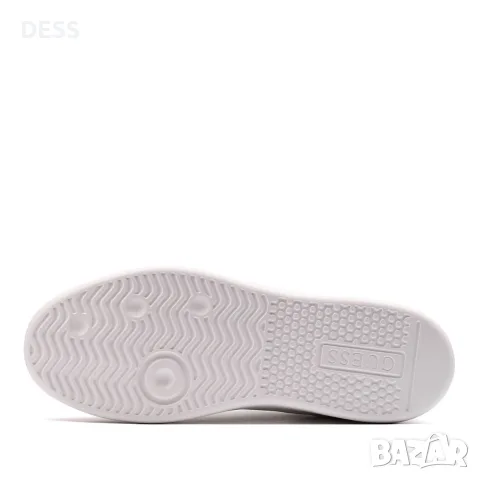 Guess Yukern мъжки 100% оригинални кецове-бяло,черно, снимка 12 - Кецове - 56059030