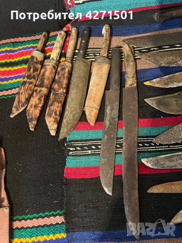 Стари ножове