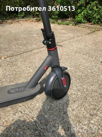 Електрическа тротинетка , снимка 5 - Велосипеди - 51432213