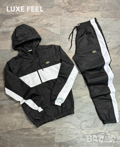 Lacoste 🔹 Шушляк , снимка 9 - Спортни дрехи, екипи - 54129222
