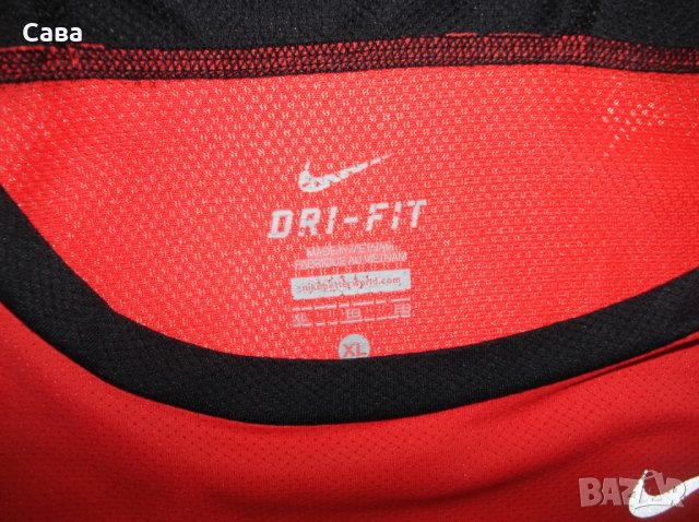 Тениски NIKE   мъжки,Л-ХЛ, снимка 10 - Тениски - 29843279