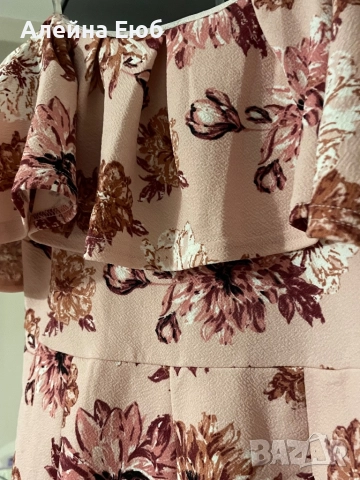 Къс летен гащеризон, снимка 2 - Гащеризони - 52739816