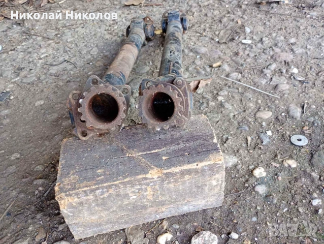 Кардан, снимка 3 - Селскостопанска техника - 53890228