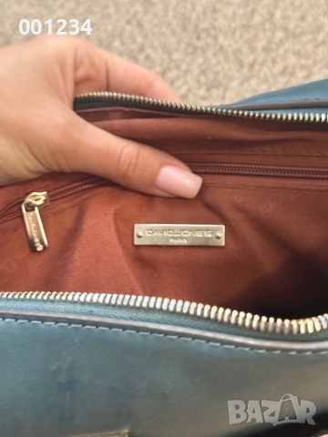 Чанта David Jones, снимка 5 - Чанти - 51463604