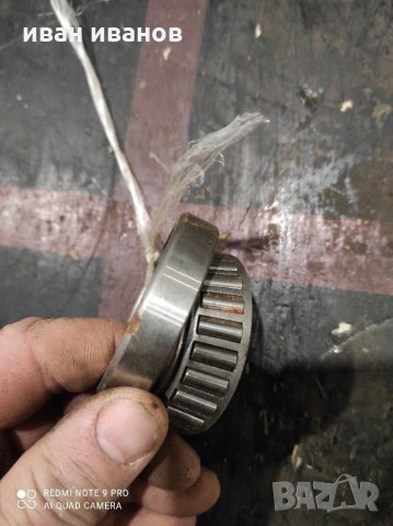 Лагер, снимка 3 - Части - 31491520