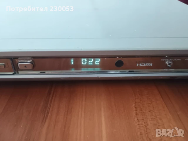 Dvd Phillips DVP5900, снимка 3 - Друга електроника - 51192777