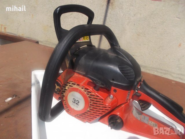  Dolmar PS-32 на части