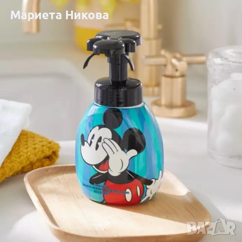 Детски сапун Disney Mickey mouse / Дисни, снимка 3 - Други - 42504362