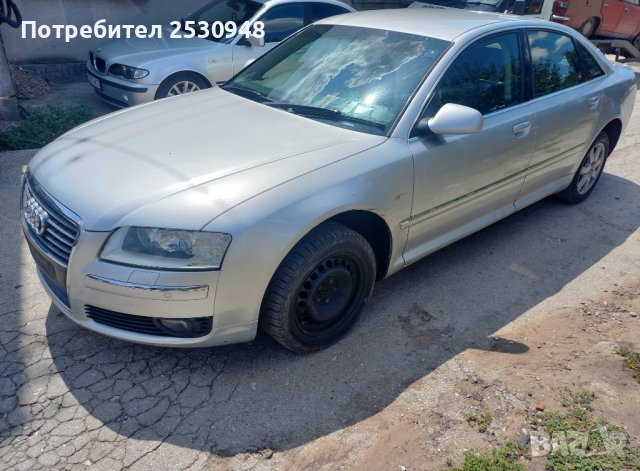 Audi A8 3.0tdi ASB на части , снимка 3 - Автомобили и джипове - 37783714