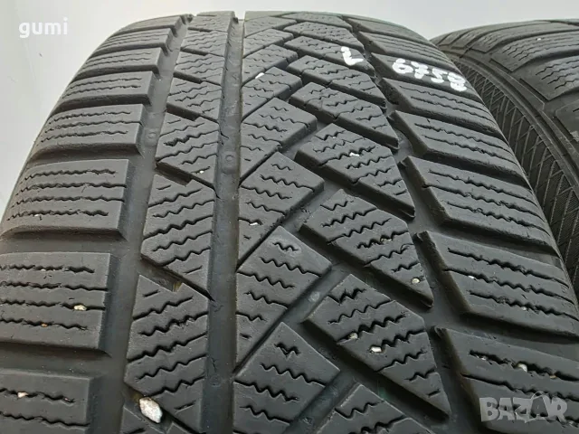 4бр зимни гуми 215/50/17 CONTINENTAL L06758 