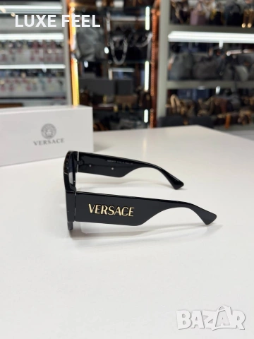 Versace ⚜️Дамски Слънчеви Очила , снимка 4 - Слънчеви и диоптрични очила - 53133454