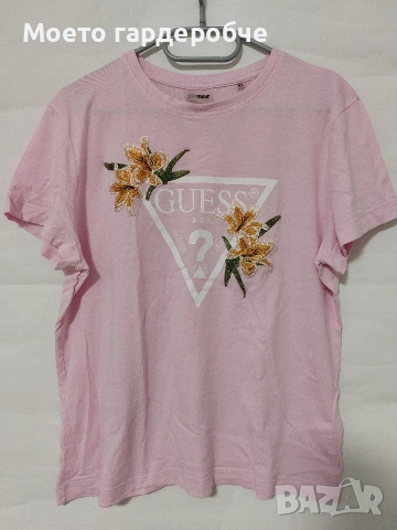 Тениска на Guess размер ХЛ