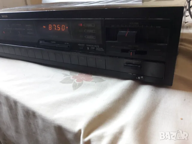 РЕСИЙВЪР JVC RX-150BK Receiver