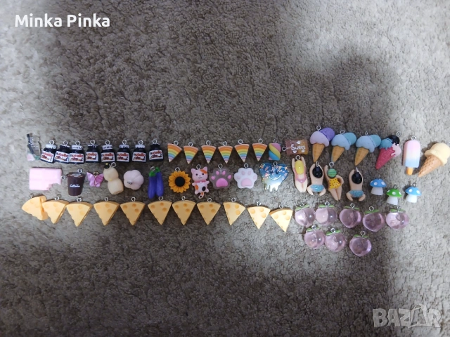 Висулки, снимка 4 - Други - 53193297