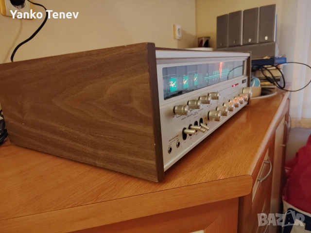 SANYO receiver DCX 3300 KB, снимка 6 - Ресийвъри, усилватели, смесителни пултове - 54009038