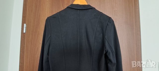 AIRFIELD Дамско вталено сако от трико-размер S, снимка 6 - Сака - 42755347