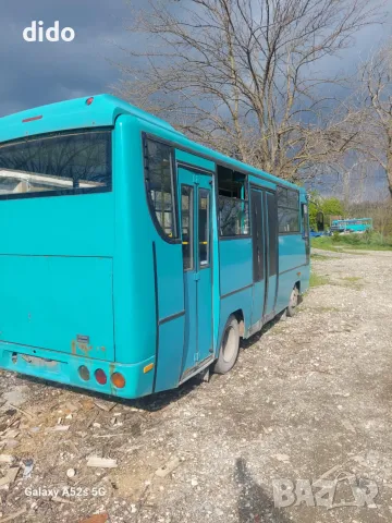 Продавам Isuzu Urban , снимка 2 - Бусове и автобуси - 49824752