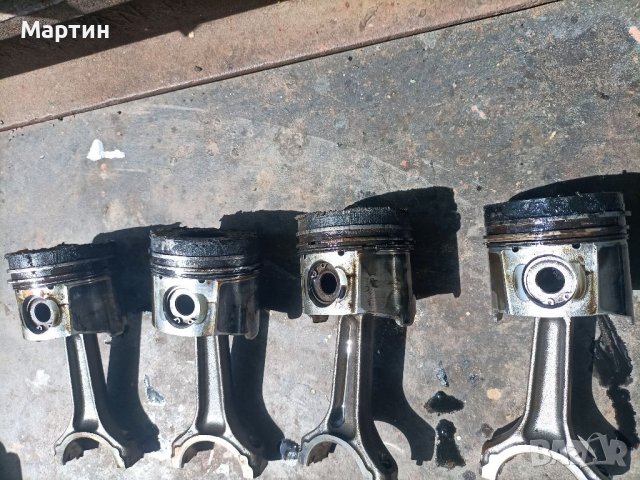 Бутала за Рено Меган Сценик - дизел,1.9 кубика - 98 к.с., снимка 1