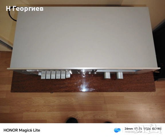 Касетен дек Nordmende CD1300, снимка 2 - Декове - 53901848