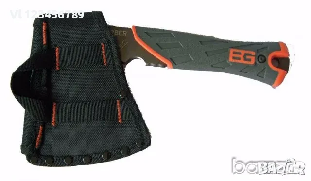 Брадва оцеляване Gerber Bear Grylls - 2 модела, снимка 3 - Ножове - 50749262