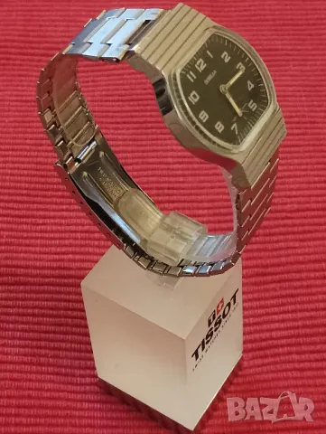 Стар механичен мъжки часовник Победа. , снимка 3 - Мъжки - 49269767