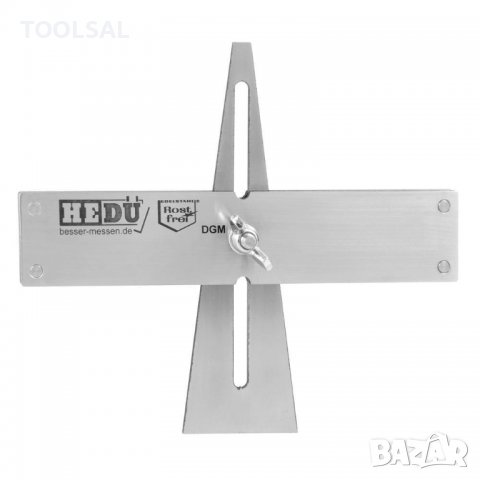 Шаблон за сглобки тип "лястовича опашка", снимка 1