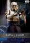 Hot Toys Star Wars Captain Enoch статуя фигура, снимка 3