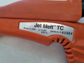 jet Met TC професионален пистолет да горещ силикон, снимка 3