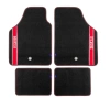 Универсални мокетни стелки Sparco - червени, сиви, сини или черни, снимка 7