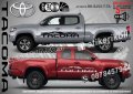 Toyota Tundra стикери надписи лепенки фолио SK-SJV2-T-TU, снимка 2