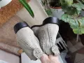 Дамски боти Естествен велур 37н., снимка 10