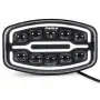 LED халоген 55W 12-24V с бяла и Amber контурна светлина, снимка 3