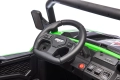Акумулаторен джип Trunk Green, снимка 6