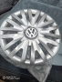 Тасове 16" с емблеми VW - комплект, снимка 3
