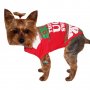 Кучешка Коледна тениска Кучешки Коледни дрехи Коледна дреха за куче, снимка 4