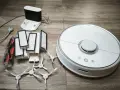 Прахосмукачка робот Roborock S50, снимка 1